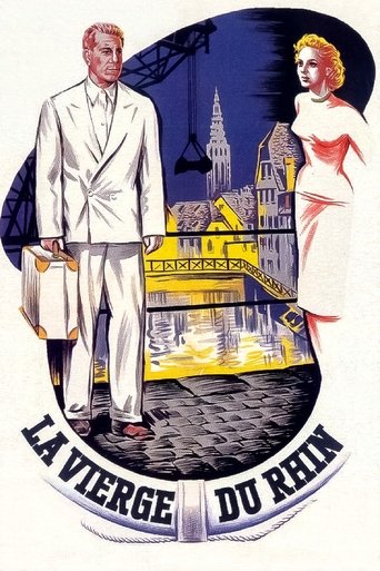 Watch Rhine Virgin 1953 poster