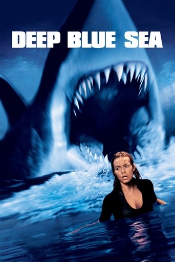 Watch Deep Blue Sea 1999 poster