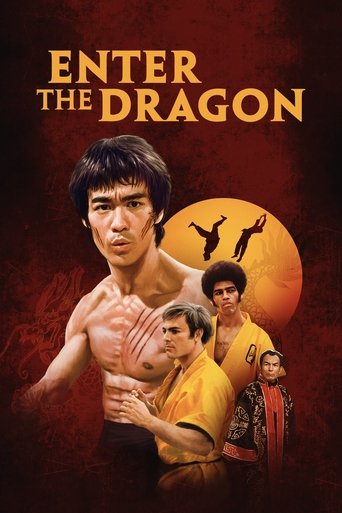 Watch Enter the Dragon 1973 poster