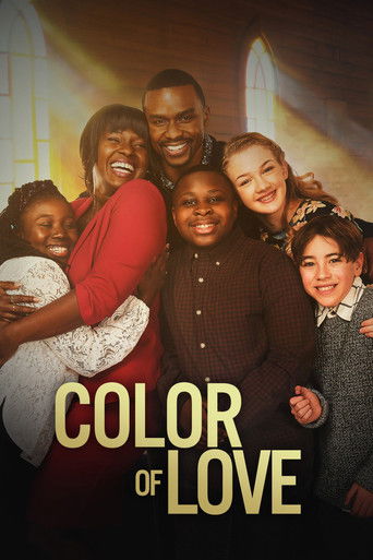 Watch Color of Love 2021 poster