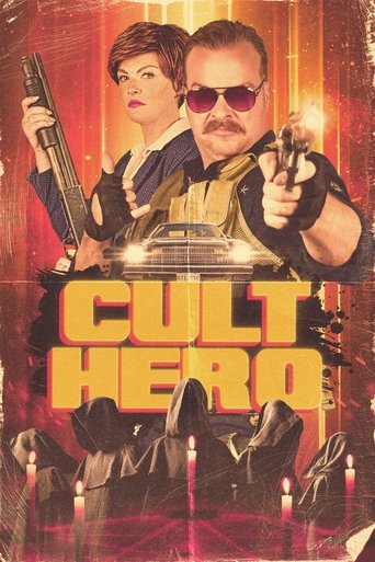 Watch Cult Hero 2022 poster