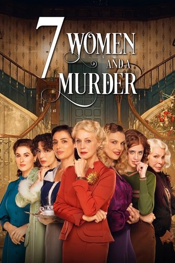 Watch 7 Women and a Murder 2021 poster