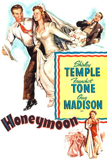 Watch Honeymoon 1947 poster