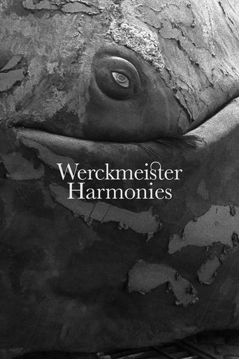 Watch Werckmeister Harmonies 2001 poster