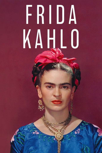 Watch Frida Kahlo 2020 poster