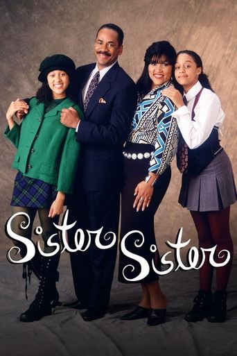 Watch Sister, Sister 1994 poster