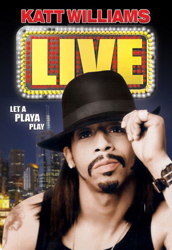 Watch Katt Williams: Live 2006 poster