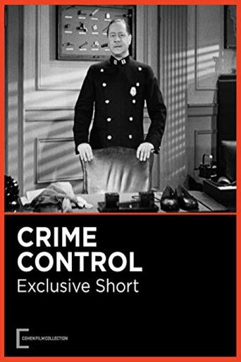 Watch Crime Control 1941 poster