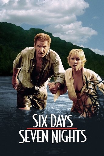 Watch Six Days Seven Nights 1998 poster