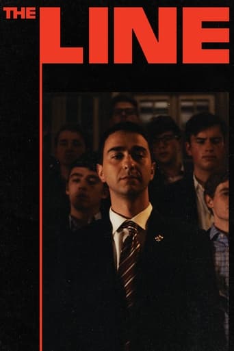 Watch The Line 2024 poster