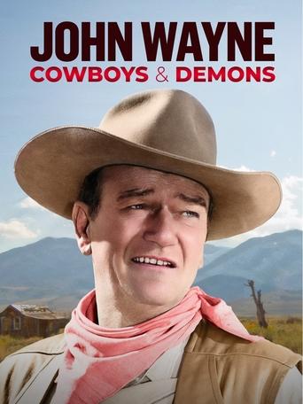 Watch John Wayne: Cowboys & Demons 2023 poster