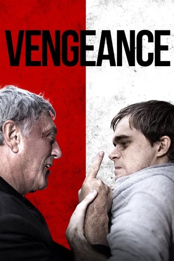 Watch Vengeance 2020 poster