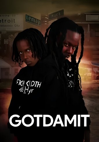 Watch Gotdamit 2024 poster