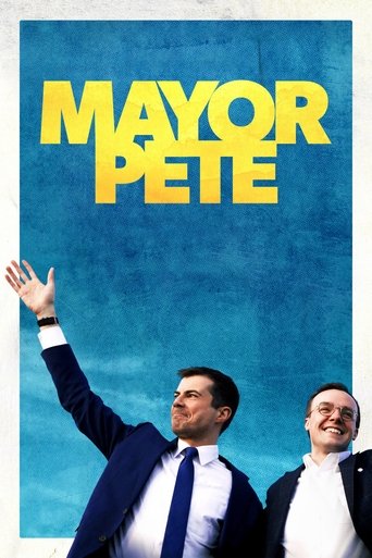 Watch Mayor Pete 2021 poster
