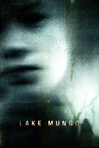 Watch Lake Mungo 2009 poster