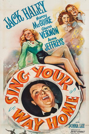 Watch Sing Your Way Home 1945 poster
