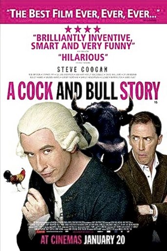 Watch A Cock and Bull Story 2005 poster