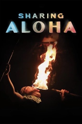 Watch Sharing Aloha 2025 poster
