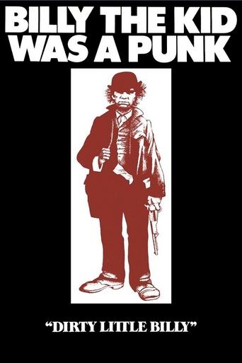 Watch Dirty Little Billy 1972 poster