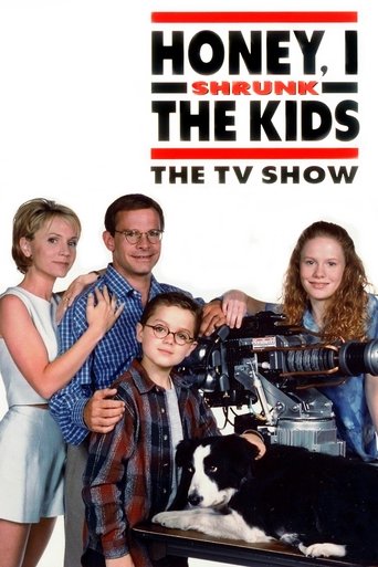Watch Honey, I Shrunk the Kids: The TV Show 1997 poster