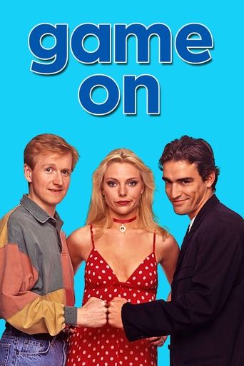 Watch Game On 1995 poster