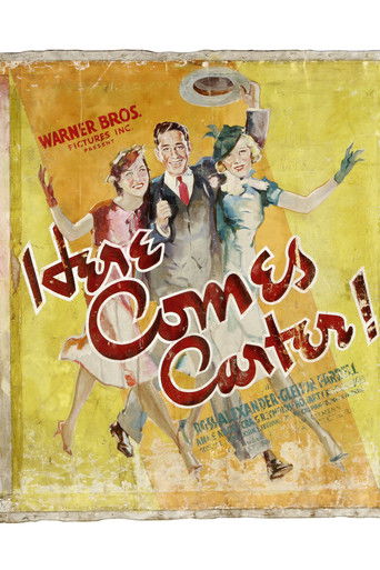 Watch Here Comes Carter 1936 poster