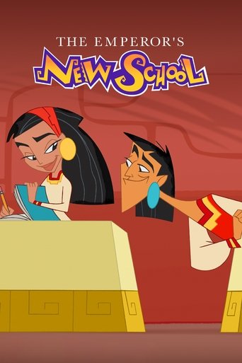 Watch The Emperor's New School 2006 poster