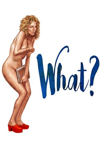 Watch What? 1972 poster