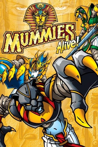 Watch Mummies Alive! (1997) 1997 poster