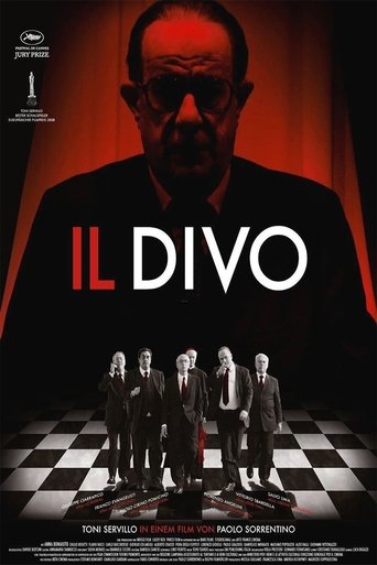 Watch Il Divo 2008 poster