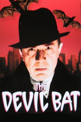 Watch The Devil Bat 1940 poster