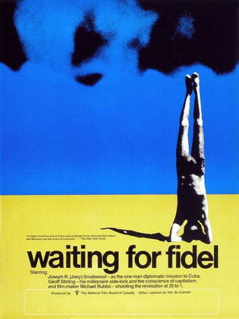 Watch Waiting for Fidel 1975 poster