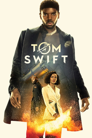 Watch Tom Swift 2022 poster