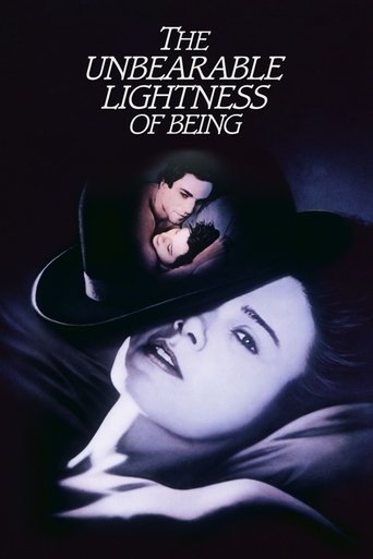 Watch The Unbearable Lightness of Being 1988 poster