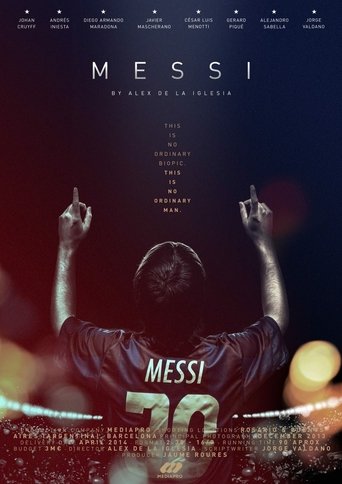 Watch Messi 2014 poster