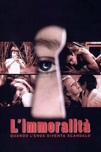 Watch L'immoralità 1978 poster
