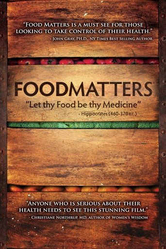 Watch Food Matters 2010 poster