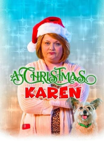 Watch A Christmas Karen 2022 poster