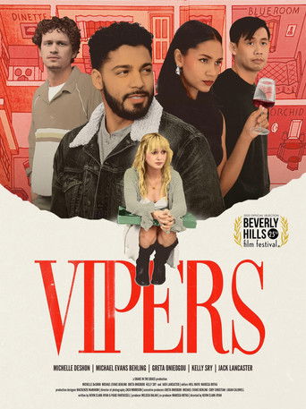 Watch Vipers  poster