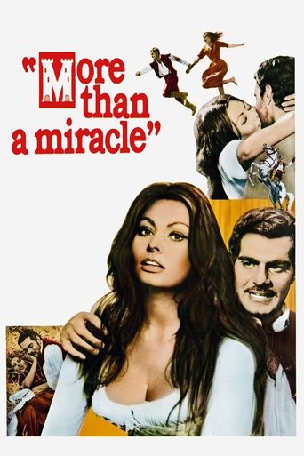 Watch More Than a Miracle 1967 poster
