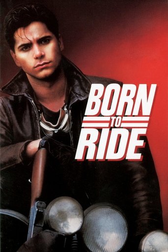 Watch Born to Ride 1991 poster