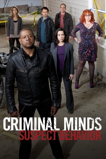 Watch Criminal Minds: Suspect Behavior 2011 poster