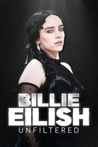Watch Billie Eilish Unfiltered 2024 poster