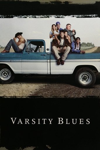Watch Varsity Blues 1999 poster