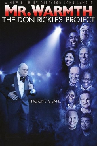 Watch Mr. Warmth: The Don Rickles Project 2007 poster