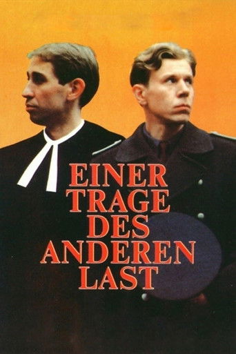 Watch Bear Ye One Another's Burden... 1988 poster