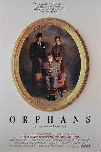 Watch Orphans 1987 poster