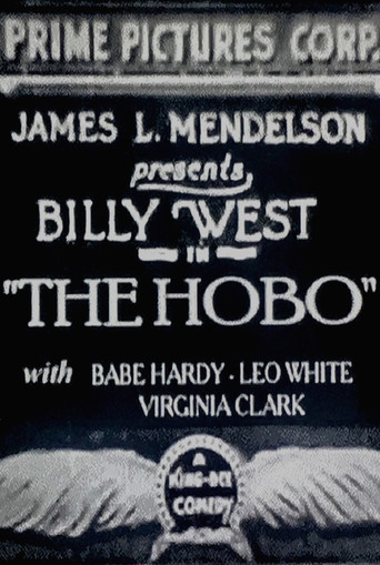 Watch The Hobo 1917 poster