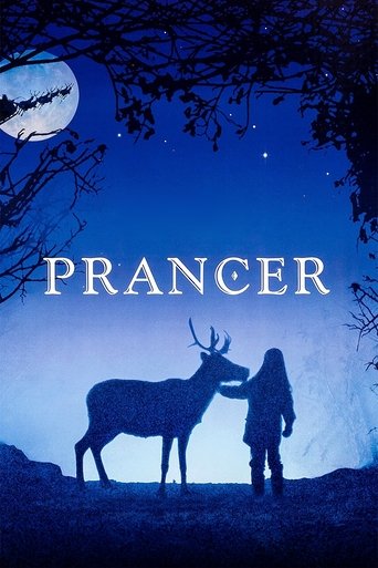 Watch Prancer 1989 poster