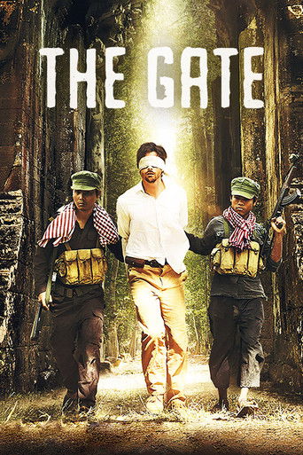Watch The Gate 2014 poster